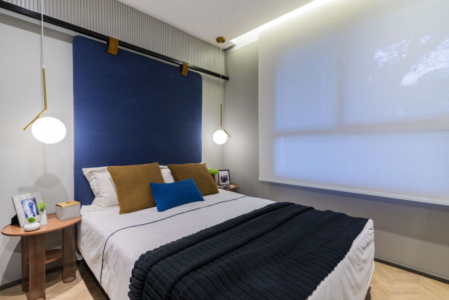 Imagem Apartamento com 1 Quarto à Venda, 29 m² em Sumaré - São Paulo