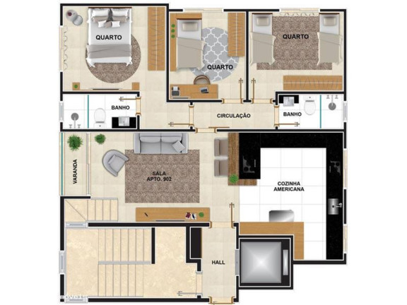 Imagem Apartamento com 4 Quartos à Venda, 1.745 m² em Monsenhor Messias - Belo Horizonte Imagem Apartamento com 4 Quartos à Venda, 1.745 m² em Monsenhor Messias - Belo Horizonte