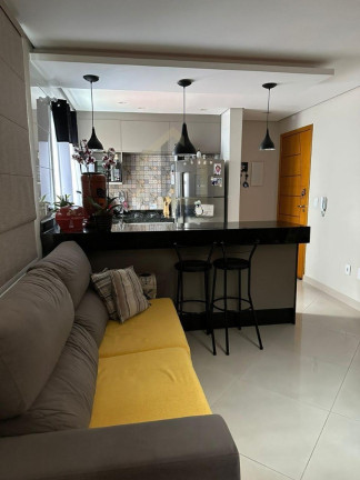 Imagem Cobertura com 2 Quartos à Venda, 82 m² em Campestre - Santo André Imagem Cobertura com 2 Quartos à Venda, 82 m² em Campestre - Santo André