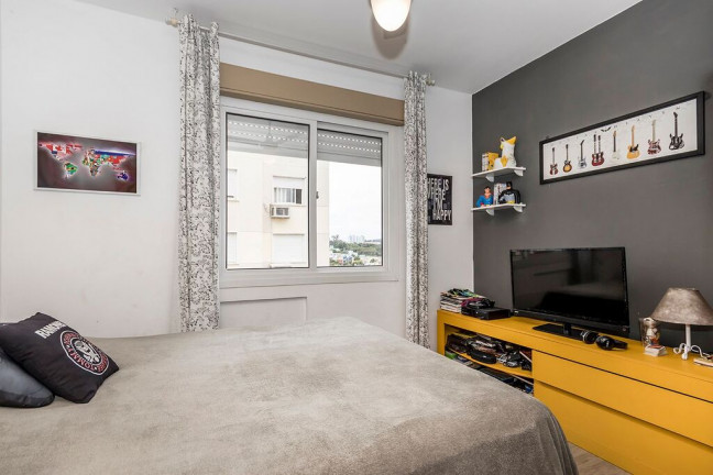Imagem Apartamento com 2 Quartos à Venda, 68 m² em Jardim Itu - Porto Alegre