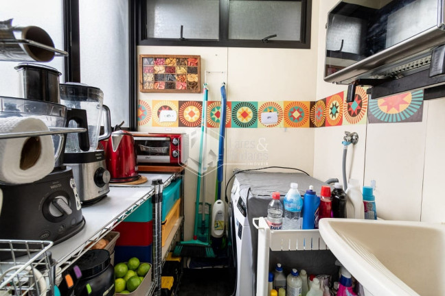 Imagem Apartamento com 1 Quarto à Venda, 45 m² em Sumarezinho - São Paulo