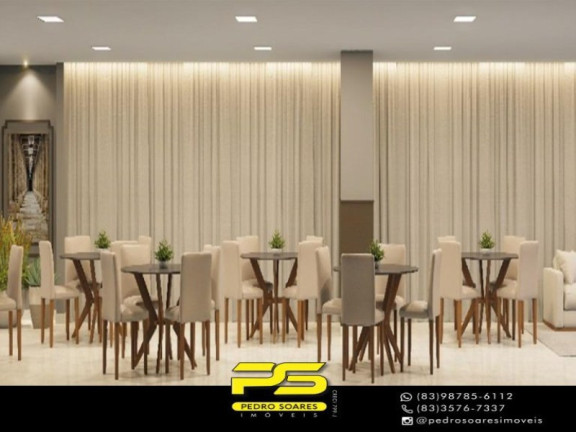 Imagem Apartamento com 3 Quartos à Venda, 93 m² em Tambaú - João Pessoa