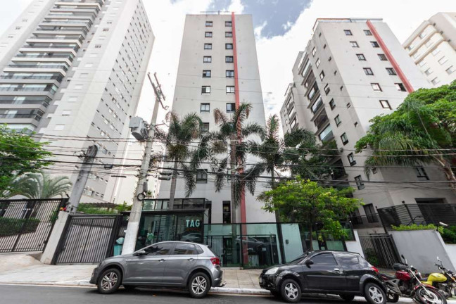 Imagem Apartamento com 2 Quartos à Venda, 50 m² em Saúde - São Paulo