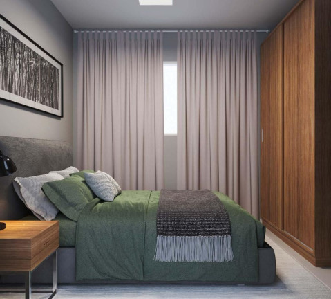 Imagem Casa com 2 Quartos à Venda, 105 m² em Distrito Industrial Do Una - Taubaté