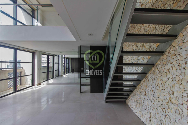 Imagem Cobertura com 1 Quarto à Venda, 88 m² em Vila Nova Conceição - São Paulo