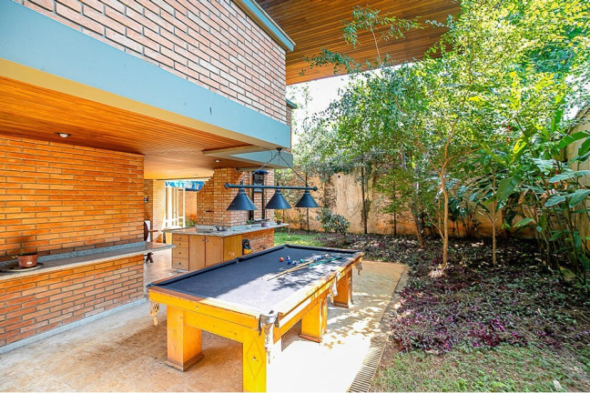 Imagem Casa com 4 Quartos à Venda, 1.023 m² em Jardim Cordeiro - São Paulo