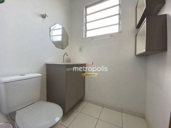 Imagem Cobertura com 3 Quartos à Venda, 114 m² em Jardim Borborema - São Bernardo Do Campo