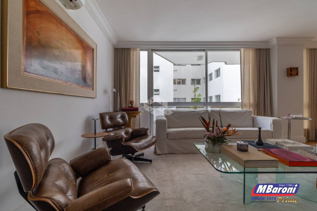 Imagem Apartamento com 3 Quartos à Venda, 188 m² em Jardim Paulista - São Paulo Imagem Apartamento com 3 Quartos à Venda, 188 m² em Jardim Paulista - São Paulo
