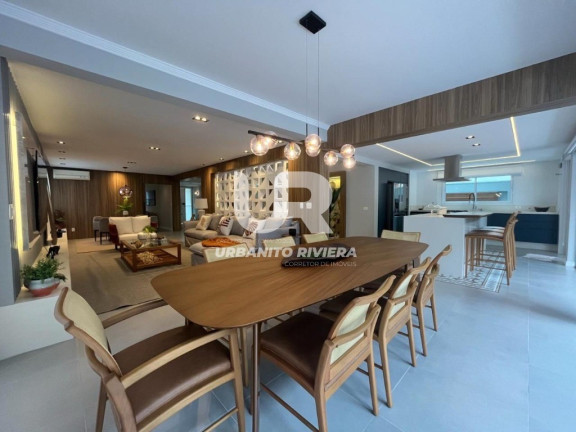 Imagem Casa com 6 Quartos à Venda, 470 m² em Riviera | Casa Módulo 20 - Bertioga