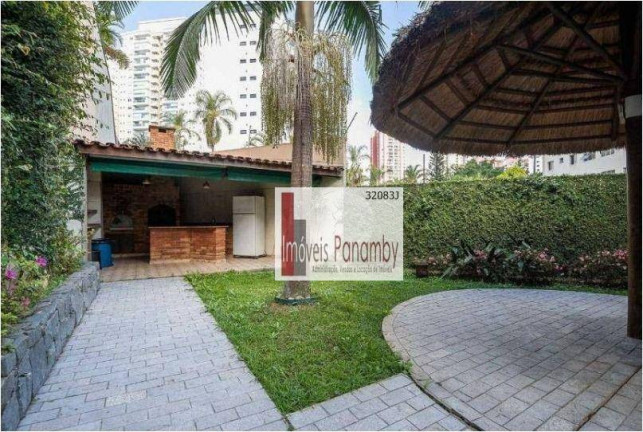 Imagem Apartamento com 4 Quartos à Venda, 253 m² em Vila Alexandria - São Paulo Imagem Apartamento com 4 Quartos à Venda, 253 m² em Vila Alexandria - São Paulo