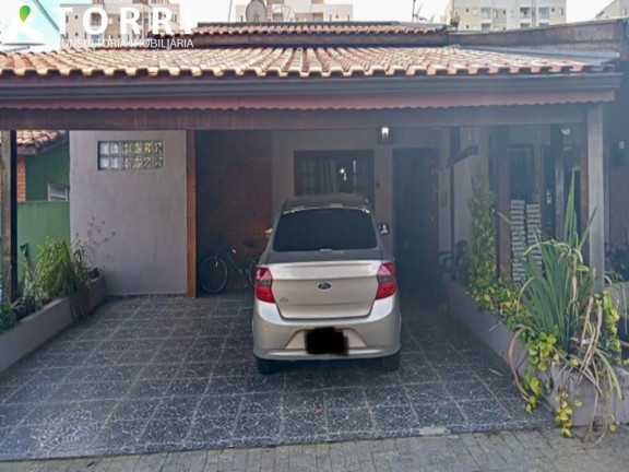 Imóvel com 2 Quartos à Venda, 107 m² em Wanel Ville - Sorocaba