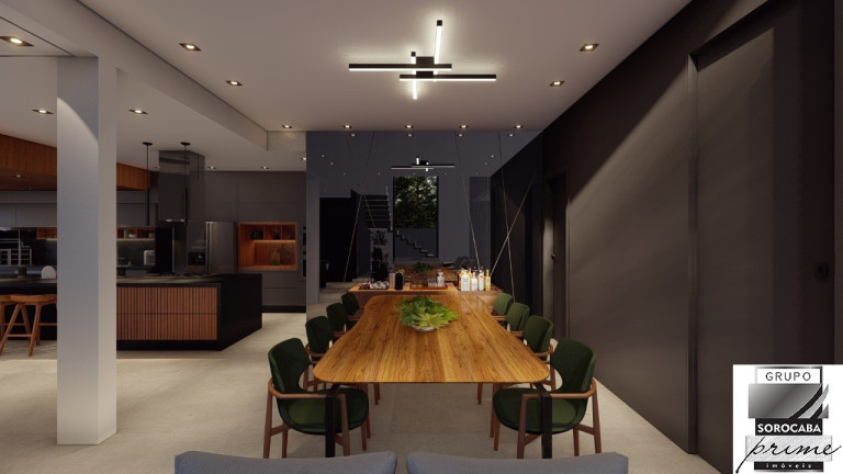 Imagem Casa com 5 Quartos à Venda, 1.002 m² em Saint Patrick - Sorocaba Imagem Casa com 5 Quartos à Venda, 1.002 m² em Saint Patrick - Sorocaba