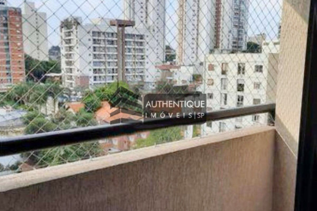Imagem Apartamento com 2 Quartos à Venda, 48 m² em Pinheiros - São Paulo