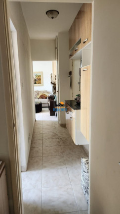 Imagem Apartamento com 1 Quarto à Venda, em Boa Vista - São Vicente Imagem Apartamento com 1 Quarto à Venda, em Boa Vista - São Vicente