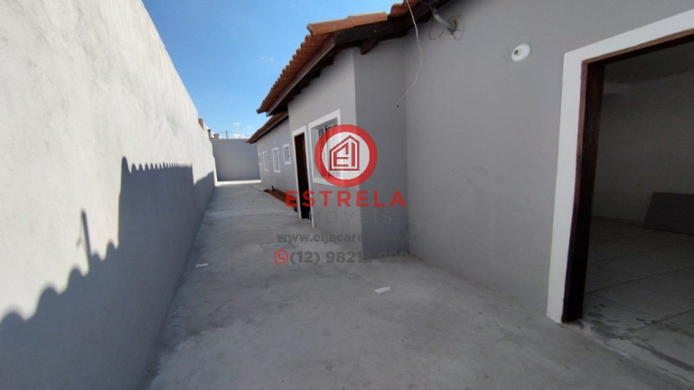 Imagem Casa com 3 Quartos à Venda, 80 m² em Bandeira Branca - Jacareí