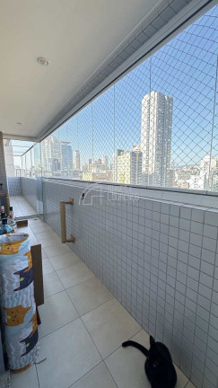 Imagem Apartamento com 2 Quartos à Venda, 89 m² em Gonzaga - Santos