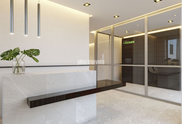 Imagem Apartamento com 1 Quarto à Venda, 32 m² em Sumarezinho - São Paulo
