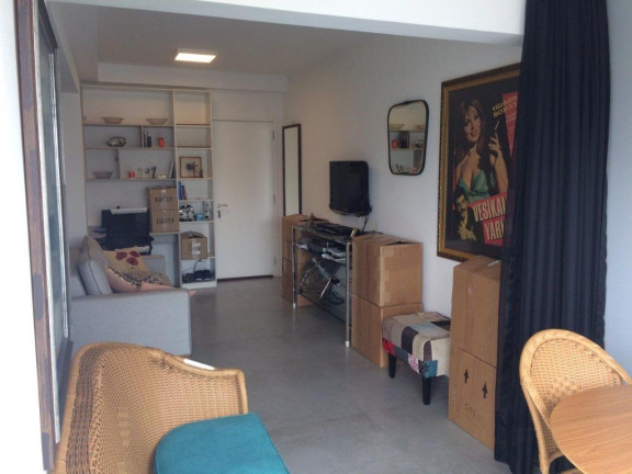 Imagem Apartamento com 1 Quarto à Venda, 45 m² em Pinheiros - São Paulo Imagem Apartamento com 1 Quarto à Venda, 45 m² em Pinheiros - São Paulo