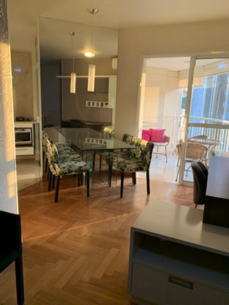 Imagem Imóvel com 2 Quartos para Alugar, 57 m² em Vila Clementino - São Paulo