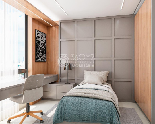 Imagem Apartamento com 2 Quartos à Venda, 57 m² em Jardim - Santo André