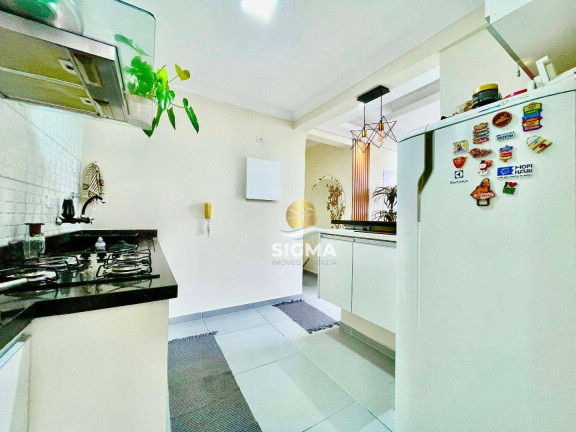 Imagem Apartamento com 2 Quartos à Venda, 75 m² em Enseada - Guarujá