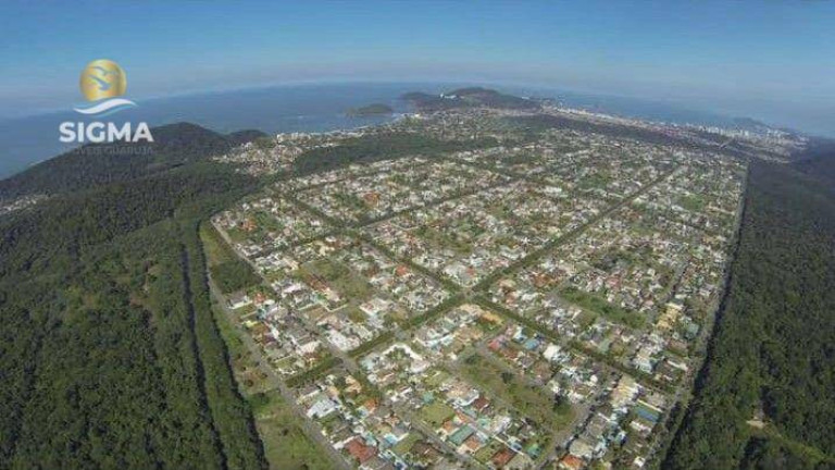 Terreno à Venda, 1.000 m² em Jardim Acapulco - Guarujá