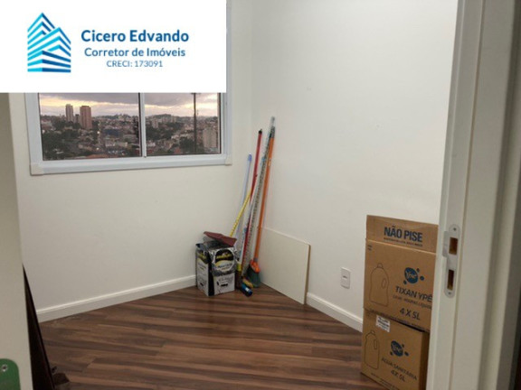 Imagem Imóvel com 2 Quartos à Venda, 41 m² em Vila Campanela - São Paulo