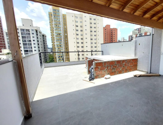 Imagem Apartamento com 2 Quartos à Venda, 102 m² em Jardim Bela Vista - Santo André Imagem Apartamento com 2 Quartos à Venda, 102 m² em Jardim Bela Vista - Santo André
