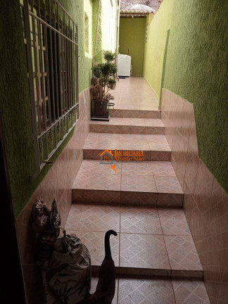 Imagem Sobrado com 2 Quartos à Venda, 126 m² em Chácara Cabuçu - Guarulhos Imagem Sobrado com 2 Quartos à Venda, 126 m² em Chácara Cabuçu - Guarulhos