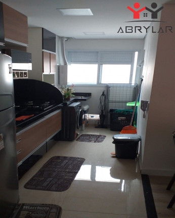 Imagem Imóvel com 2 Quartos à Venda, 52 m² em Vila Lacerda - Jundiaí