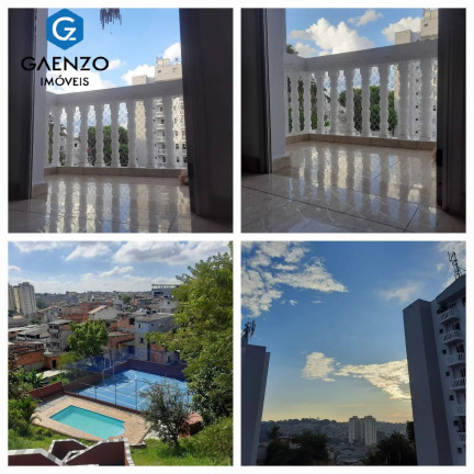 Imagem Apartamento com 2 Quartos à Venda, 59 m² em São Pedro - Osasco