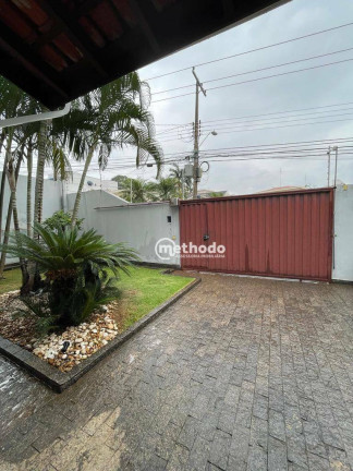 Imagem Casa com 3 Quartos à Venda, 206 m² em Jardim Guarani - Campinas Imagem Casa com 3 Quartos à Venda, 206 m² em Jardim Guarani - Campinas