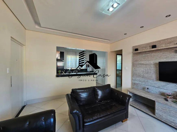 Imagem Apartamento com 3 Quartos à Venda, 90 m² em Santa Cruz Industrial - Contagem