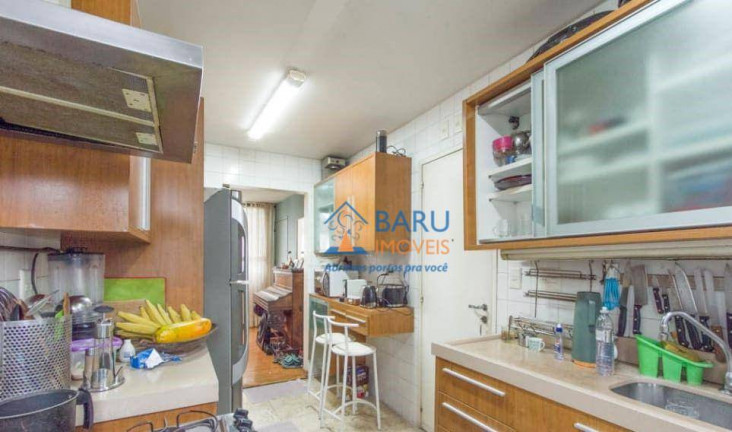 Imagem Apartamento com 3 Quartos à Venda, 120 m² em Jardim América - São Paulo