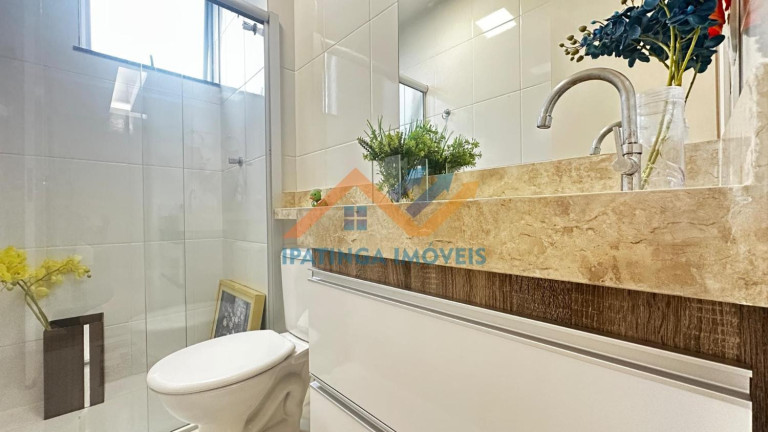 Imagem Apartamento com 2 Quartos à Venda, 60 m² em Canaã - Ipatinga