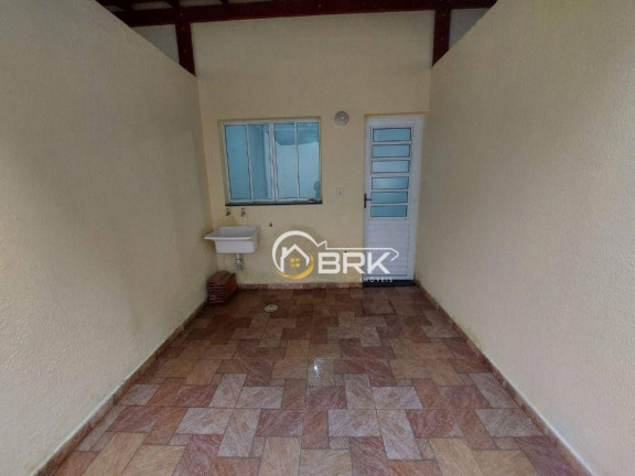 Imagem Sobrado com 2 Quartos para Alugar, 75 m² em Vila Granada - São Paulo