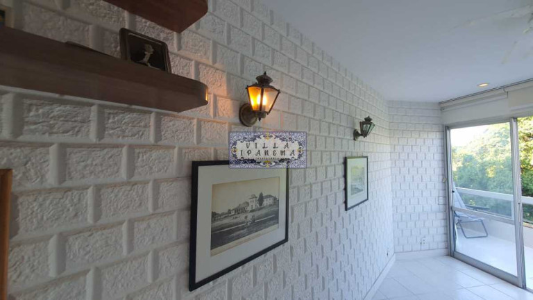 Imagem Cobertura com 3 Quartos à Venda, 200 m² em Gávea - Rio De Janeiro