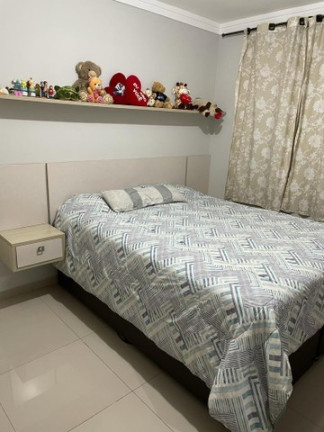 Imagem Sobrado com 2 Quartos à Venda, 75 m² em Caguassu - Sorocaba