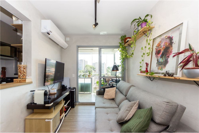 Imagem Apartamento com 2 Quartos à Venda, 50 m² em Vila Santa Catarina - São Paulo Imagem Apartamento com 2 Quartos à Venda, 50 m² em Vila Santa Catarina - São Paulo
