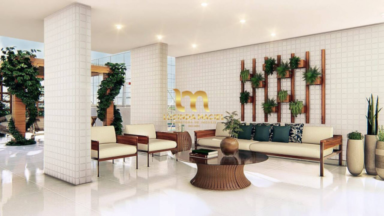 Imagem Apartamento com 2 Quartos à Venda, 76 m² em Caiçara - Praia Grande
