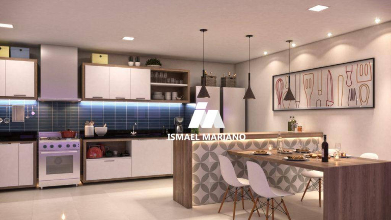 Imagem Apartamento com 3 Quartos à Venda, 68 m² em Praia De Itaparica - Vila Velha Imagem Apartamento com 3 Quartos à Venda, 68 m² em Praia De Itaparica - Vila Velha
