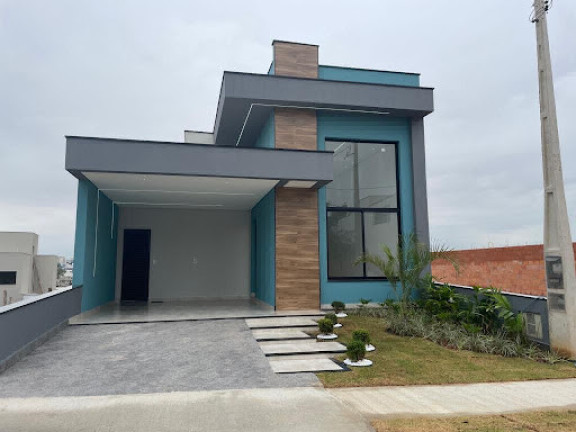 Imagem Casa com 3 Quartos à Venda, 200 m² em Condomínio Helena Maria - Sorocaba