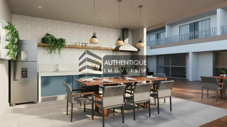 Imagem Apartamento com 3 Quartos à Venda, 73 m² em Brooklin - São Paulo