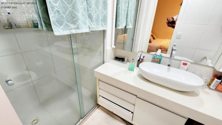 Imagem Imóvel com 3 Quartos à Venda, 153 m² em Horto Florestal - Salvador Imagem Imóvel com 3 Quartos à Venda, 153 m² em Horto Florestal - Salvador