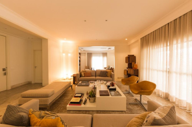 Imagem Apartamento com 2 Quartos para Alugar, 280 m² em Itaim Bibi - São Paulo