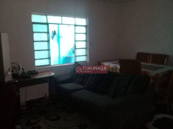 Imagem Casa com 3 Quartos à Venda, 65 m² em Jardim Presidente Dutra - Guarulhos