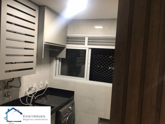 Imagem Apartamento com 2 Quartos para Alugar ou Temporada, 60 m² em Jardim Tupanci - Barueri