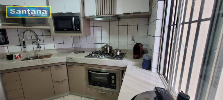 Imagem Apartamento com 2 Quartos à Venda, 85 m² em Vila Olegario Pinto - Caldas Novas