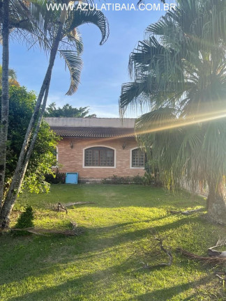 Imagem Casa com 3 Quartos à Venda, 1.206 m² em Jardim Morumbi - Atibaia