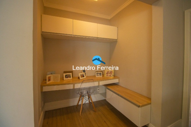 Imagem Apartamento com 3 Quartos à Venda, 155 m² em Centro - São Bernardo Do Campo Imagem Apartamento com 3 Quartos à Venda, 155 m² em Centro - São Bernardo Do Campo